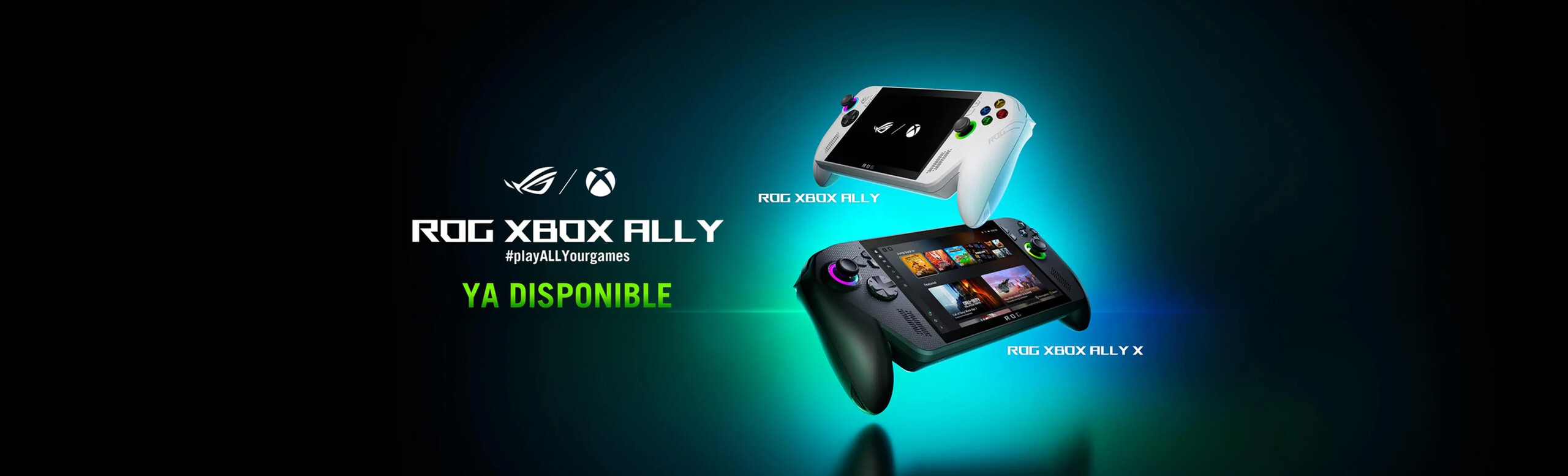 ROG Xbox Ally